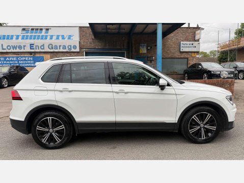 Volkswagen Tiguan 1.4 Tiguan SE Nav TSi 5dr 35
