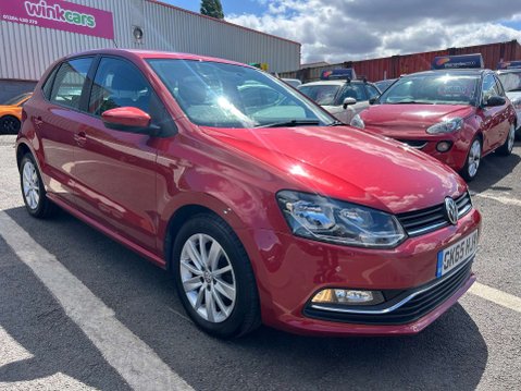 Volkswagen Polo 1.0 Polo SE 5dr 29