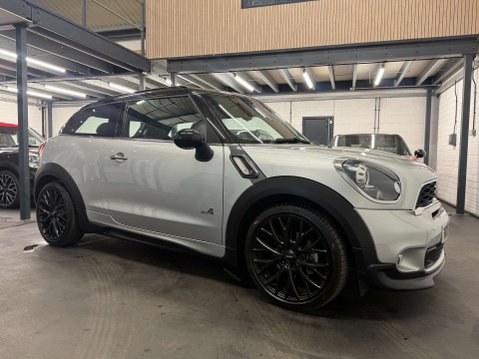 Mini Paceman 2.0 Paceman Cooper SD ALL4 4WD 3dr 1