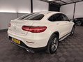 Mercedes-Benz GLC 2.1 GLC220d AMG Line (Premium) Coupe 5dr Diesel G-Tronic+ 4MATIC Euro 6 (s/ 56