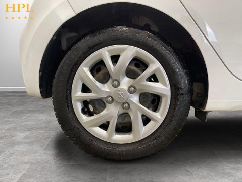 Hyundai i10 1.0 S Hatchback 5dr Petrol Manual Euro 6 (67 ps) 10