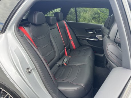 Mercedes-Benz C Class C43 AMG 4Matic Premium Plus MHEV Petrol Estate Auto PAN ROOF/HEADS-UP/VAT Q 35