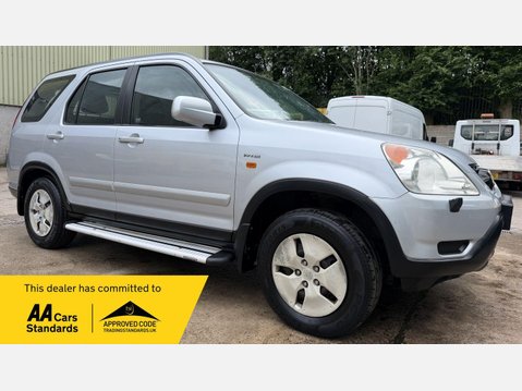Honda CR-V 2.0 i-VTEC SE Sport SUV 5dr Petrol Automatic (220 g/km, 148 bhp) 1