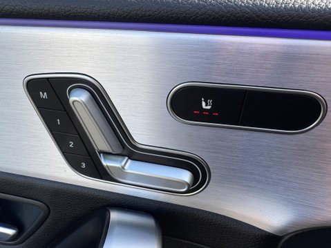 Mercedes-Benz CLA Class 2.0 CLA220d AMG Line (Premium Plus) Shooting Brake 8G-DCT Euro 6 (s/s) 5dr 36