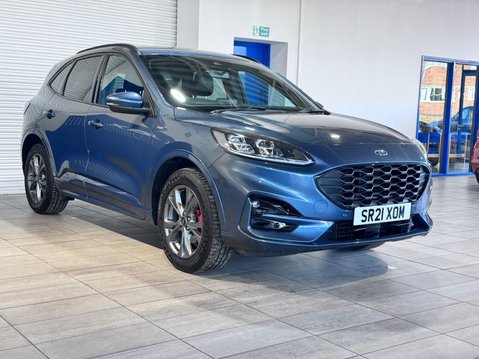 Ford Kuga 2.0 EcoBlue ST-Line Edition Auto AWD Euro 6 (s/s) 5dr 1