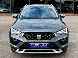 SEAT Ateca 1.5 Ateca Xperience EcoTSI Semi-Auto 5dr 5