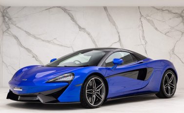 McLaren 570S V8 SSG 2