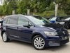 Volkswagen Touran SEL TSI DSG AUTOMATIC - 7 SEATS - ADAPTIVE CRUISE -DEMO +1 OWNER -FVWSH