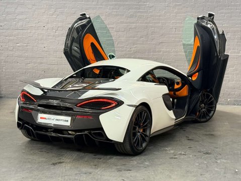 McLaren 570S 3.8T V8 Coupe 2dr Petrol SSG Euro 6 (s/s) (570 ps) 27