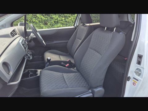 Toyota Yaris VVT-I EDITION 9