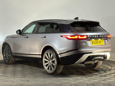 Land Rover Range Rover Velar R-DYNAMIC HSE 9