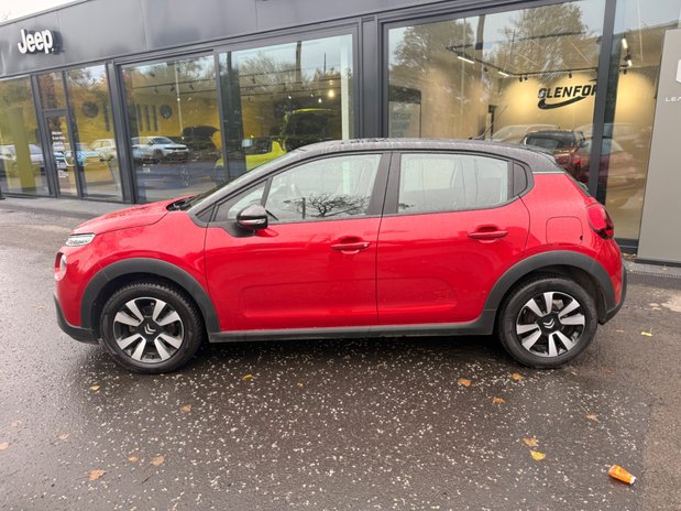 Citroen C3 PURETECH FEEL 4