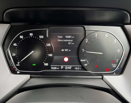 BMW 1 Series 1.5 118I SE Auto 5dr 21