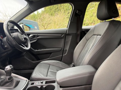 Audi A3 1.0 TFSI 30 Sport Euro 6 (s/s) 4dr 38