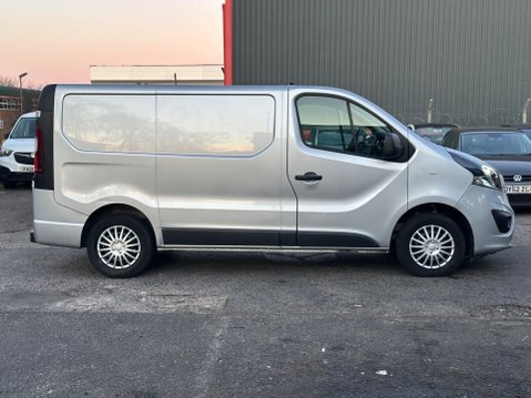 Vauxhall Vivaro 1.6 CDTi 2900 Sportive L1 H1 Euro 6 5dr 7