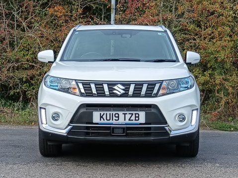 Suzuki Vitara 1.4 Boosterjet SZ5 Auto Euro 6 (s/s) 5dr 2