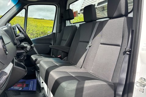 Mercedes-Benz Sprinter 314 Cdi Single Cab Cage Tipper 3