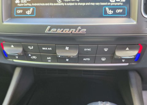 Maserati Levante 3.0 Levante S Auto 4WD 5dr 50