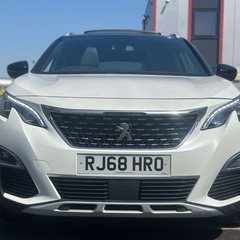Peugeot 3008 1.5 BlueHDi GT Line Premium SUV 5dr Diesel EAT Euro 6 (s/s) (130 ps) 2