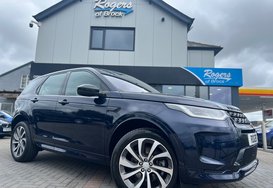 Land Rover Discovery Sport URBAN EDITION D200 MHEV AUTO 2