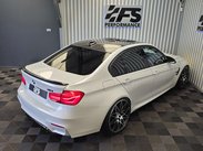 BMW M3 3.0 BiTurbo Competition Saloon 4dr Petrol DCT Euro 6 (s/s) (450 ps) 48