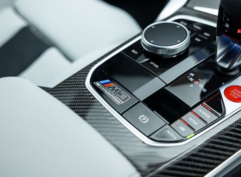 BMW M3 COMPETITION M XDRIVE 30