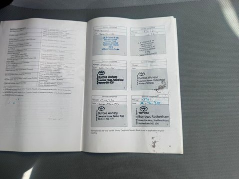 Toyota Aygo 1.0 VVT-i x-cite Euro 5 5dr Euro 5 24
