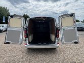 Ford Transit Custom LWB L2H1 Low Roof Limited 300 Air Con Alloys Camera Sensors EURO 6 8