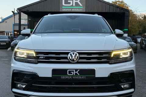Volkswagen Tiguan R-LINE TECH TDI 4MOTION DSG -TOWBAR -ELECTRIC TAILGATE -KEYLESS -CARPLAY 14