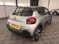 Citroen C3 1.2 PureTech Flair Plus Euro 6 (s/s) 5dr 53