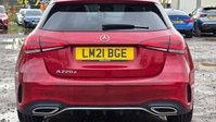 Mercedes-Benz A Class 2.0 A220d AMG Line Hatchback 5dr Diesel 8G-DCT Euro 6 (s/s) (190 ps) 11