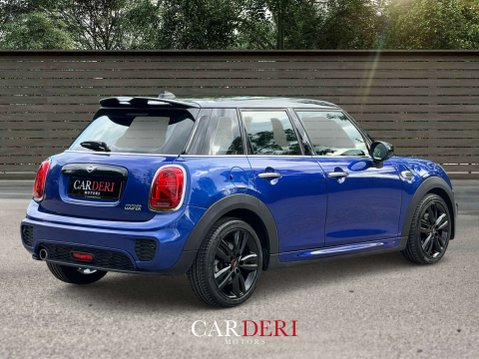 Mini Hatch 1.5 Cooper Sport Auto 5dr 17