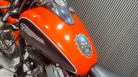 Yamaha XVS DRAGSTAR 650 1999 GOOD RUNNING CRUISER PROJECT BIKE 650CC 13
