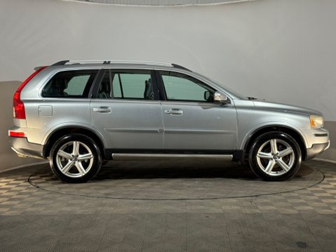 Volvo XC90 D5 R-DESIGN SE AWD 4
