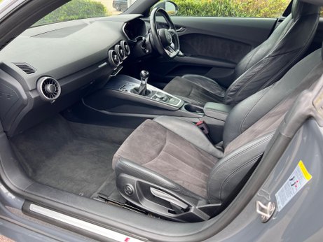 Audi TT 1.8 TFSI S line Euro 6 (s/s) 3dr 64