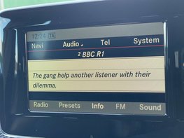 Mercedes-Benz A Class 1.8 A200 BlueEfficiency AMG Sport CDi Auto 5dr 39