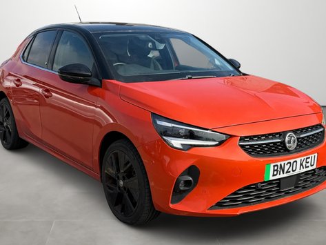 Vauxhall Corsa 100kW Elite Premium 50kWh 5dr Auto [7.4kWCh]