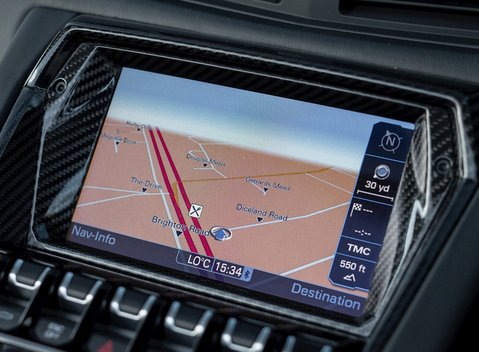 Lamborghini Aventador S LP740-4 Roadster 21