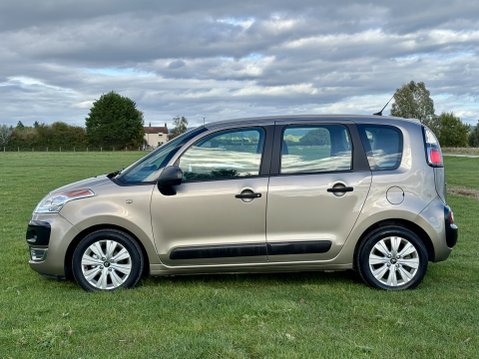 Citroen C3 Picasso VTR PLUS HDI 7