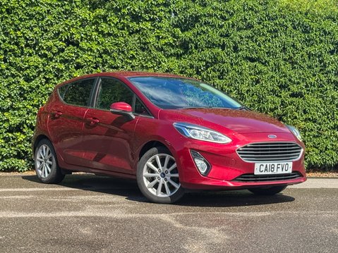 Ford Fiesta 1.0T EcoBoost Titanium X Hatchback 5dr Petrol Manu 3