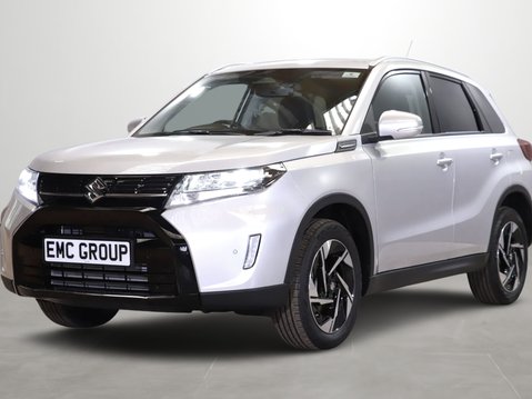 Suzuki Vitara 1.4 Boosterjet MHEV 109 Ultra 5dr Auto 5