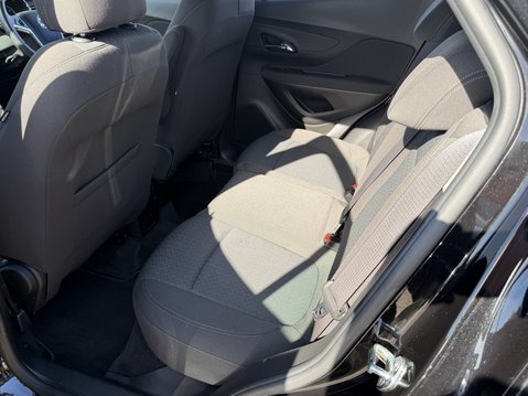 Vauxhall Mokka X 1.4T Active 5dr Auto 34