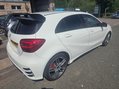 Mercedes-Benz A Class 1.5 A180d AMG Line 7G-DCT Euro 6 (s/s) 5dr 2