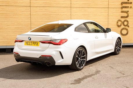 BMW 4 Series 420I M SPORT
