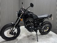 Herald Motor Co Maverick 2024 ONLY 670 MILES ENDURO STYLE 125CC 5