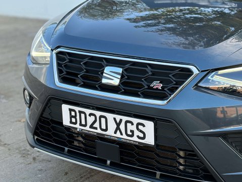 SEAT Arona 1.0 Arona FR Sport TSi 5dr 36
