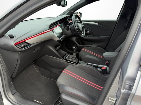 Vauxhall Corsa 1.2 Turbo SRi Premium 5dr 2