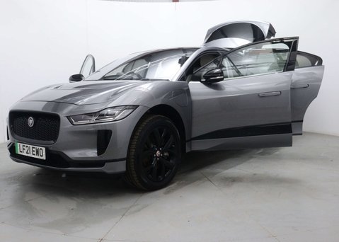 Jaguar I-Pace I-Pace Black 4WD 5dr 56