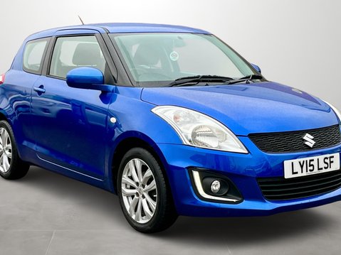 Suzuki Swift 1.2 SZ3 3dr 1