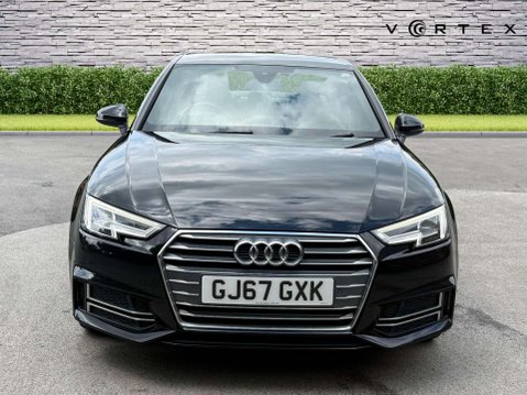 Audi A4 1.4 A4 S Line TFSI 4dr 2